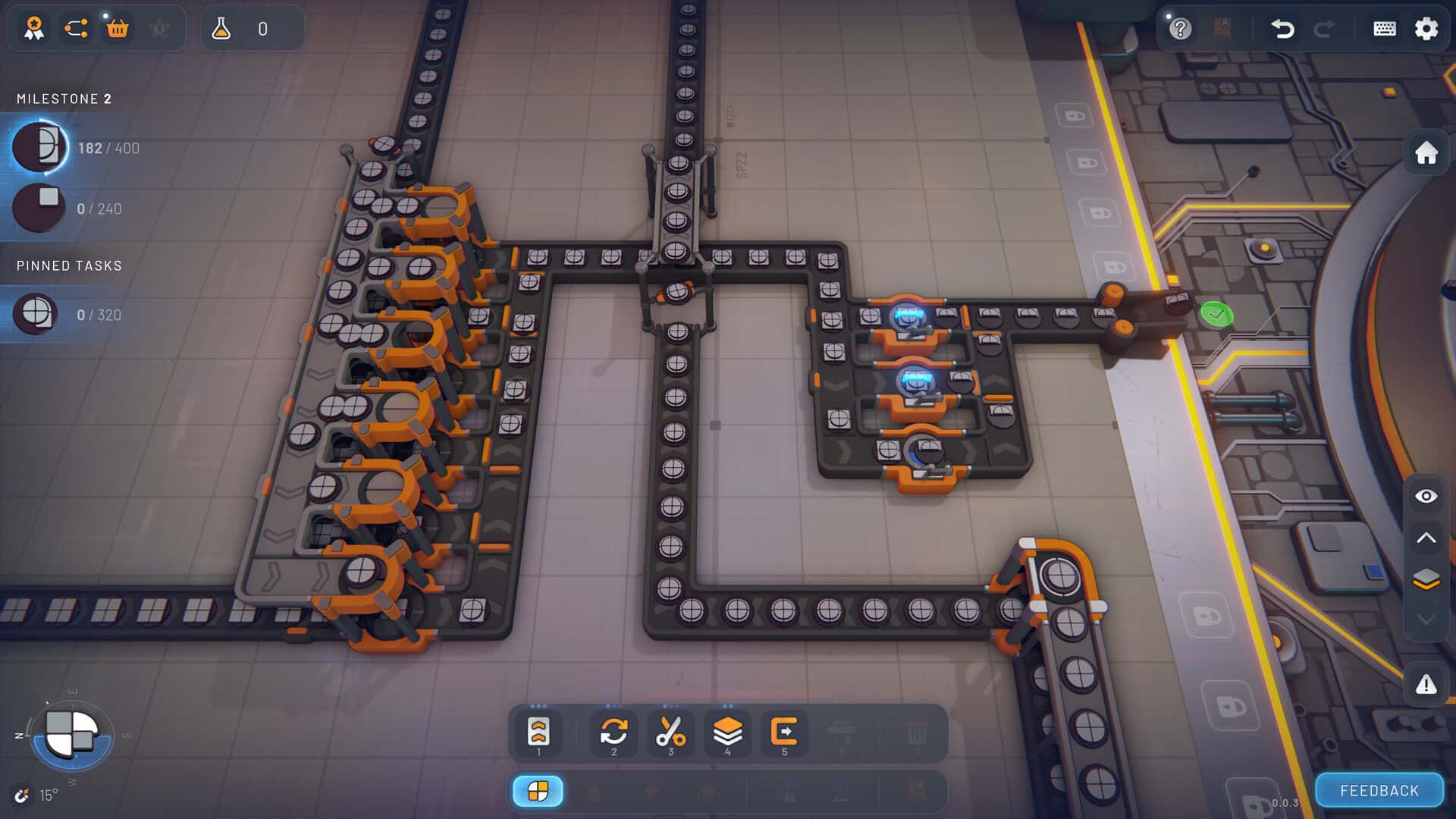 异形工厂2 Shapez 2 中文版封面