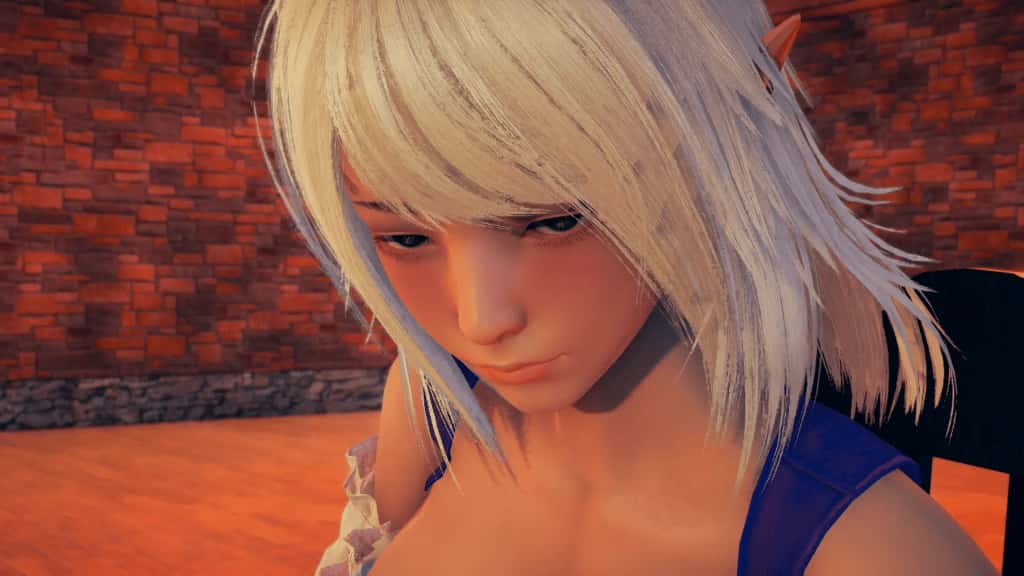 精灵雷亚/精灵 蕾雅 Reya The Elf SE 精翻 版游戏封面