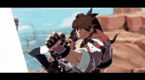 罪恶装备 STRIVE GUILTY GEAR STRIVE 全DLC中文版封面